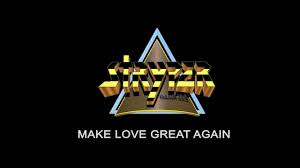 Stryper - "Make Love Great Again" - Official Lyric Video - YouTube